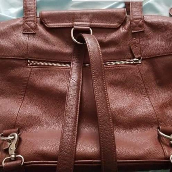 Lily Jade diaper bag in the style Madeline - Picture 6 of 14